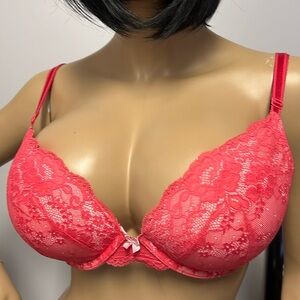 NWOT Victoria Secret Dream Angels Push Up Bra S38C